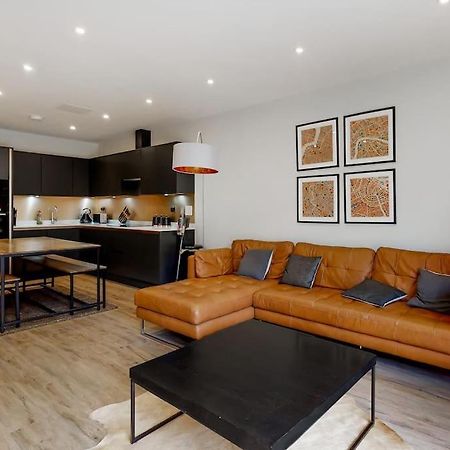 Stylish 2Bed Flat 10Min To Wimbledon Tennis Courts London Eksteriør bilde